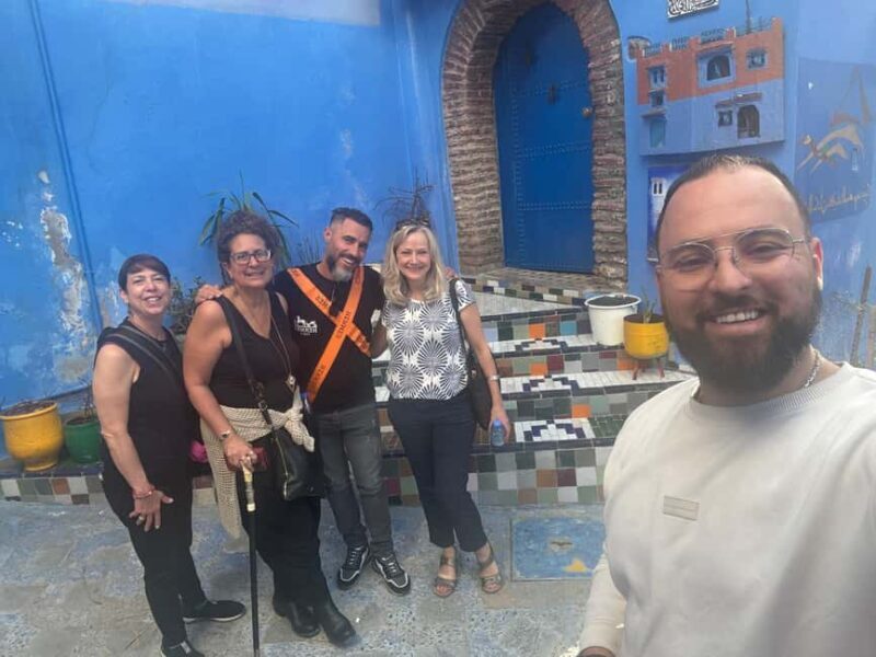 By Group - Chefchaouen bleu city Day Trip with Small Group - Exploring the Small Group Day Trip to Chefchaouen: The Blue City Experience