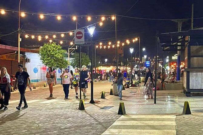 by-night-puerto-iguazu-with-argentinian-restaurant-guamini-mision