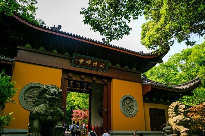 By round way bullet train from Shanghai to hangzhou day tour - Authentic Insights from Travelers