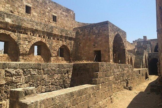 Byblos and Tripoli Tour - Tripoli: A Walk Through History and Local Life
