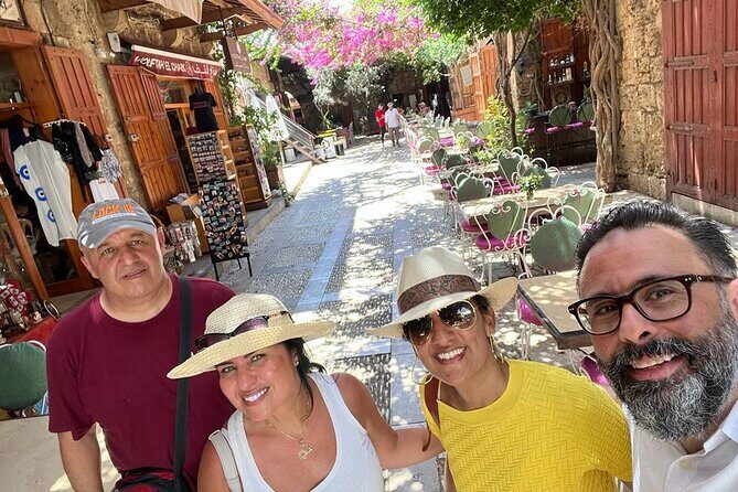 Byblos Half-Day & st.Charbel great guide/all-in+breakfast - Key Points