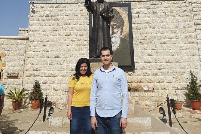 Byblos Half-Day & st.Charbel great guide/all-in+breakfast - Final Thoughts