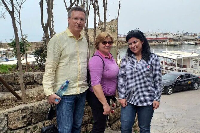 Byblos Half-Day & st.Charbel great guide/all-in+breakfast - FAQs