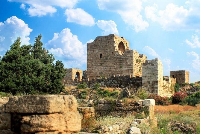 Byblos, Jeita Grotto & Harissa Day Trip -With Lunch (4G on Board) - FAQs