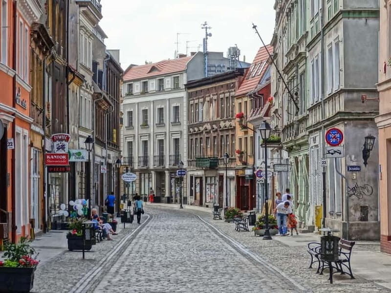 Bydgoszcz private guided city tour - Key Points
