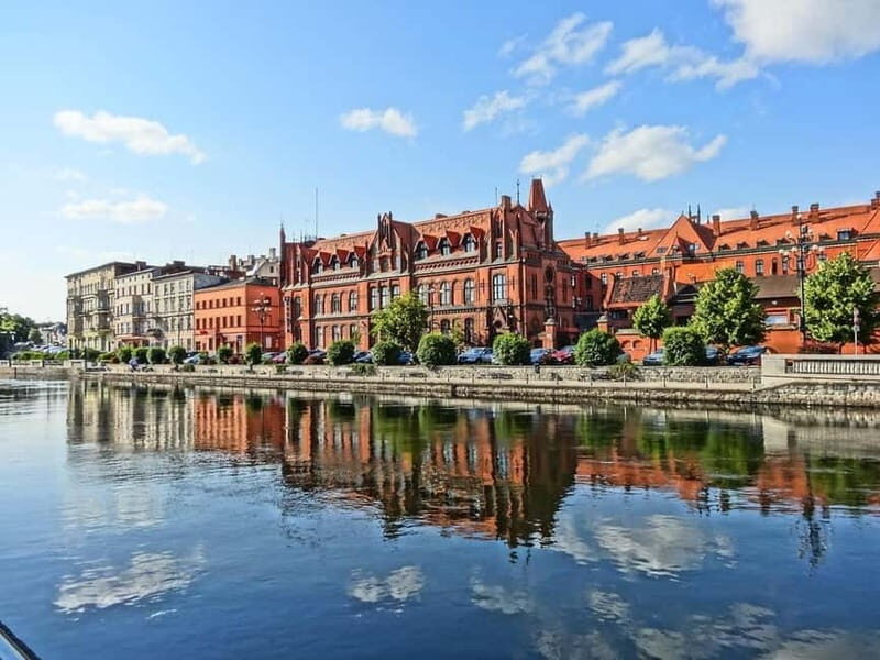 Bydgoszcz private guided city tour - Practical Details and Value