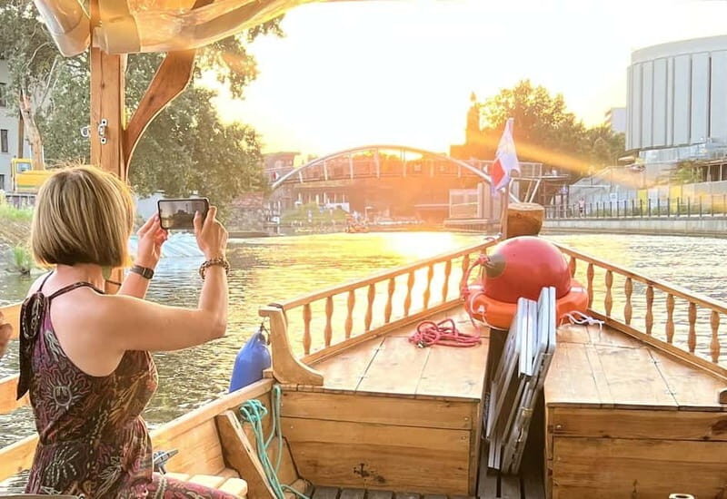 Bydgoszcz: River Cruise with local Wine and Cheese Tasting - An Authentic Look at Bydgoszcz’s Waterways
