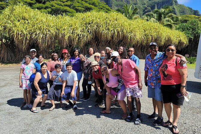 Byodo In Temple, Waimea Botanical Garden-Waterfall: Includes Fees - Who Will Love This Tour?