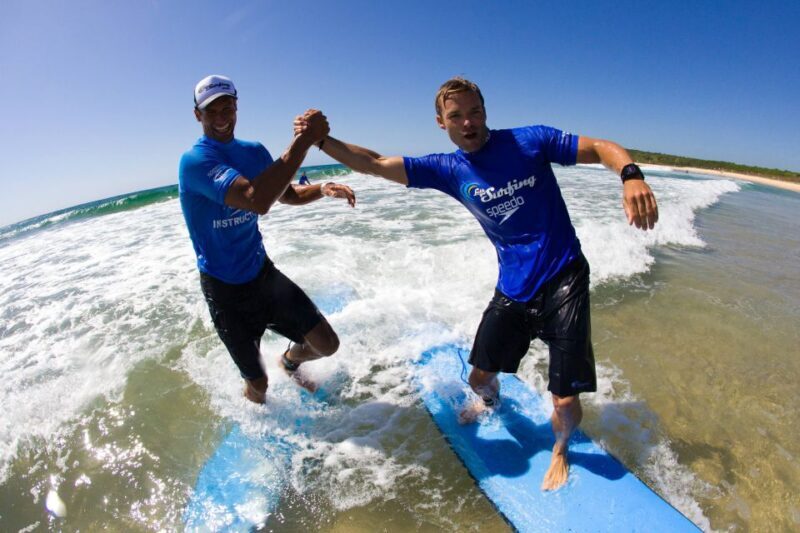 Byron Bay: 1.5-Hour Private Surf Lesson - Key Points