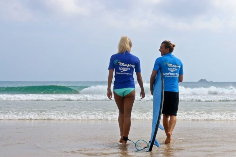 Byron Bay: 1.5-Hour Private Surf Lesson - What Sets This Experience Apart