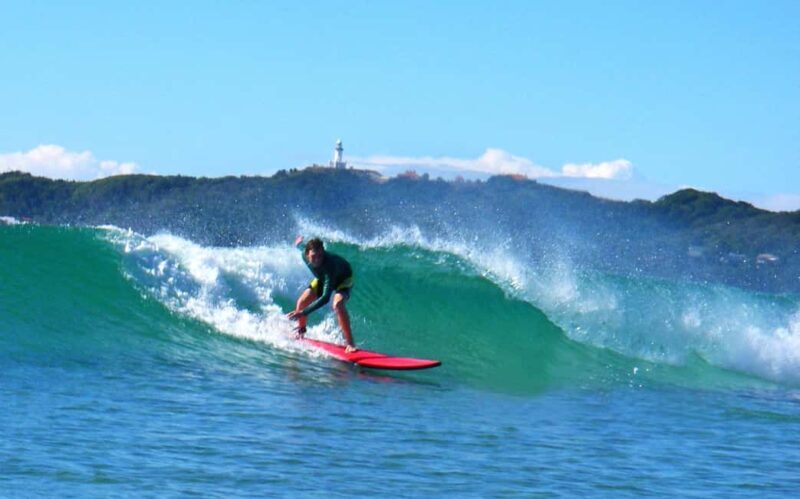Byron Bay: 2 Hour Private Surf Lesson with Instructor - Practical Details and Tips