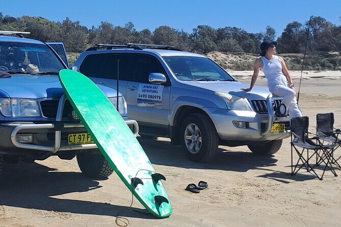 Byron Bay 4WD Private Transport Tour - An Authentic Adventure into NSW’s Northern Rivers