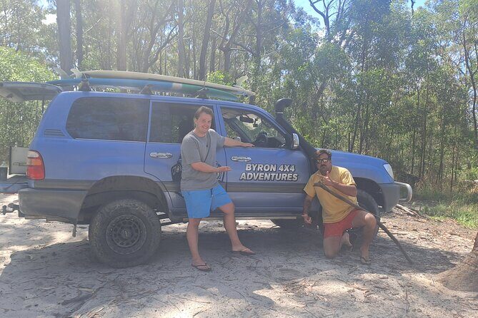Byron Bay 4WD Private Transport Tour - Frequently Asked Questions