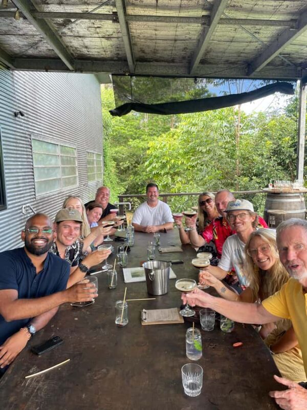 Byron Bay: Afternoon Brewery and Distillery Tour & tastings - Exploring the Itinerary: What to Expect