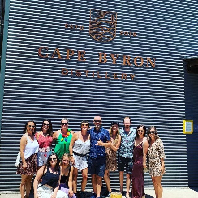 Byron Bay: Arvo Session Brewery and Distillery Tour - The Sum Up