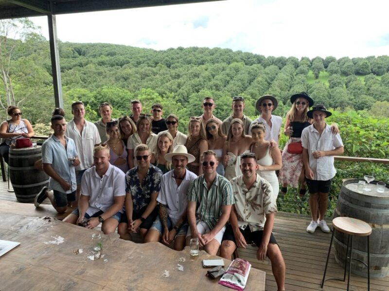 Byron Bay: Arvo Session Brewery and Distillery Tour - FAQ