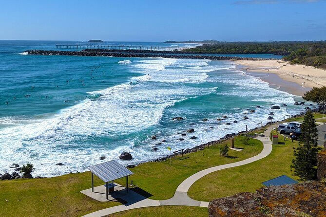 Byron Bay, Bangalow and Gold Coast from Brisbane  Private Tour - The Journey Begins: From Brisbane to Byron Bay