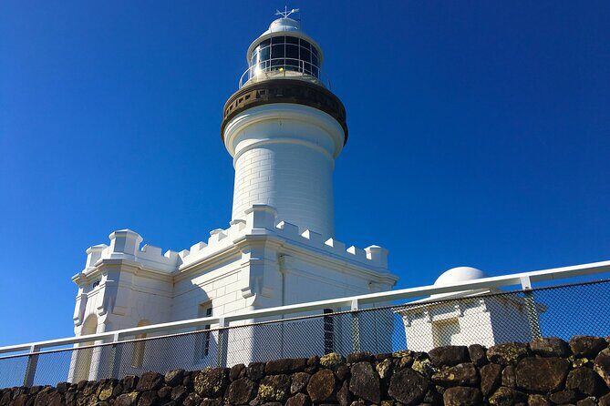 Byron Bay, Bangalow and Gold Coast from Brisbane  Private Tour - Free Time in Byron Bay