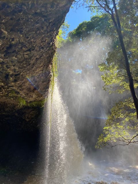 Byron Bay: Behind The Bay Waterfalls & Hidden Gems Day Tour - FAQs