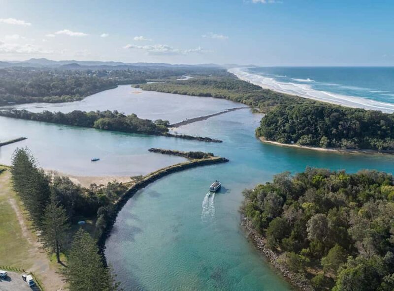 Byron Bay: Brunswick River Eco-Cruise with Brunch - An Overview of the Brunswick River Eco-Cruise