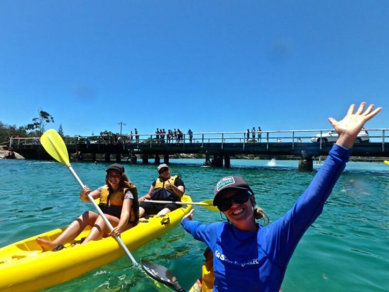 Byron Bay: Brunswick River Scenic Kayak Tour - FAQ