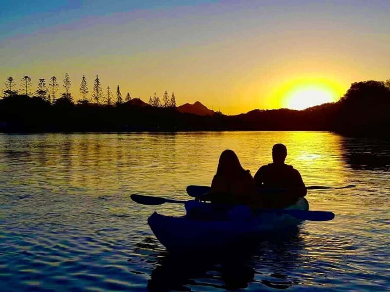 Byron Bay: Brunswick River Sunset Kayak Tour - FAQ
