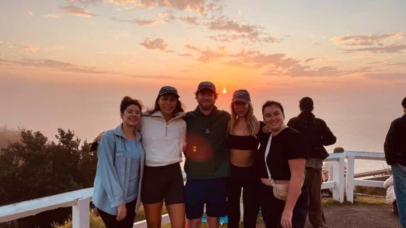 Byron Bay: Cape Byron Lighthouse Guided Sunrise Tour - The Sum Up