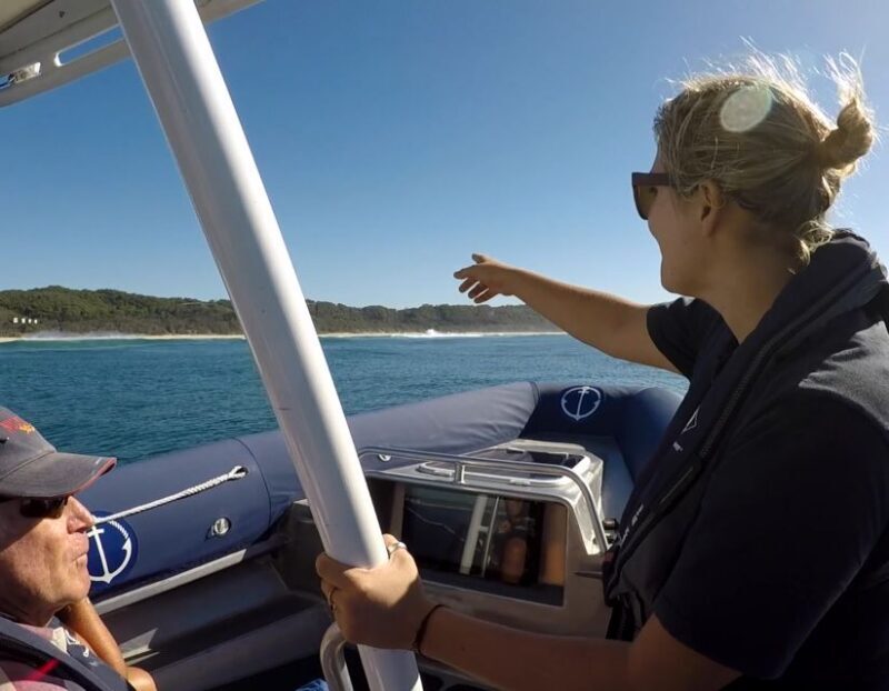 Byron Bay: Cruise with Dolphins Tour - An Honest Look at a Coastal Wildlife Experience 