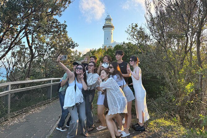 Byron Bay Day Tour: Lighthouse Sunset, The Farm and Hidden Trails - An In-Depth Look at the Byron Bay Day Tour
