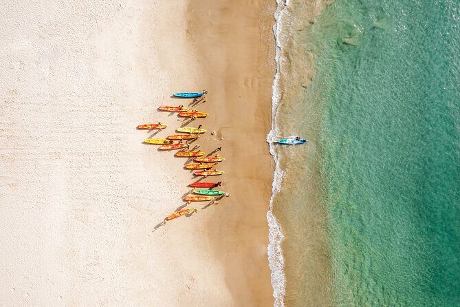 Byron Bay Discovery Day from Gold Coast - Key Points