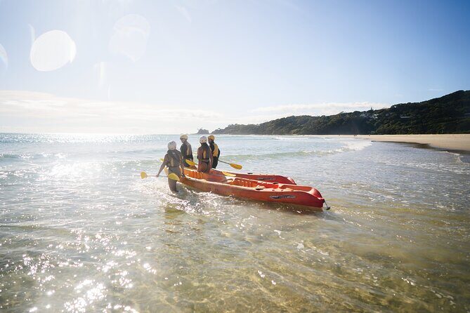 Byron Bay Discovery Day from Gold Coast - The Sum Up