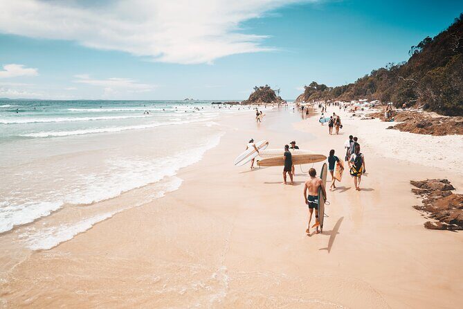 Byron Bay Discovery Day from Gold Coast - FAQ