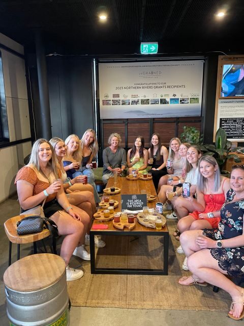 Byron Bay: Full-Day Brewery and Distillery Tour with Lunch - Introduction