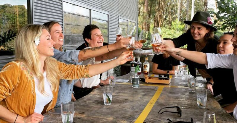 Byron Bay: Full-Day Brewery and Distillery Tour with Lunch - Key Points
