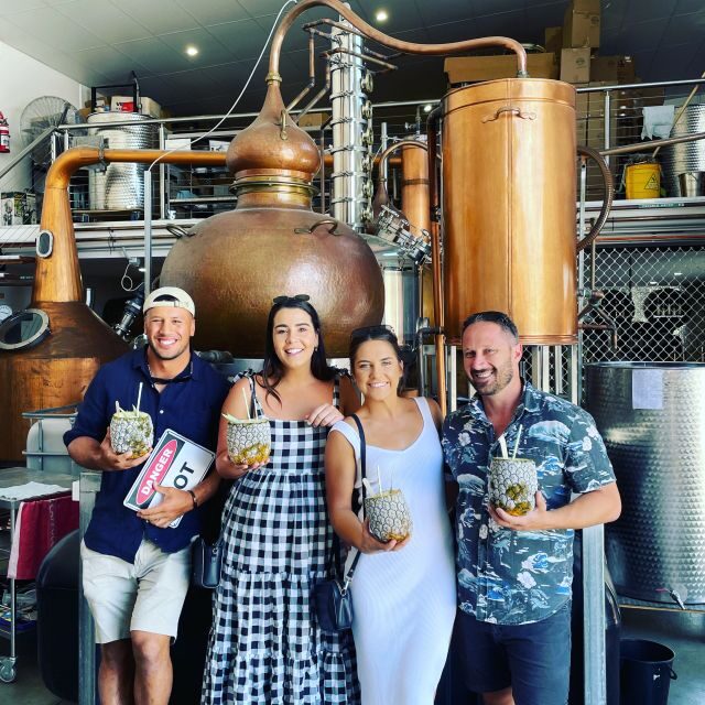 Byron Bay: Full-Day Brewery and Distillery Tour with Lunch - Who Should Consider This Tour?