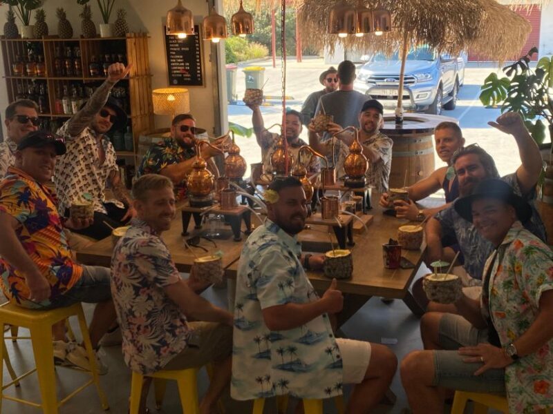 Byron Bay: Full-Day Brewery and Distillery Tour with Lunch - FAQ