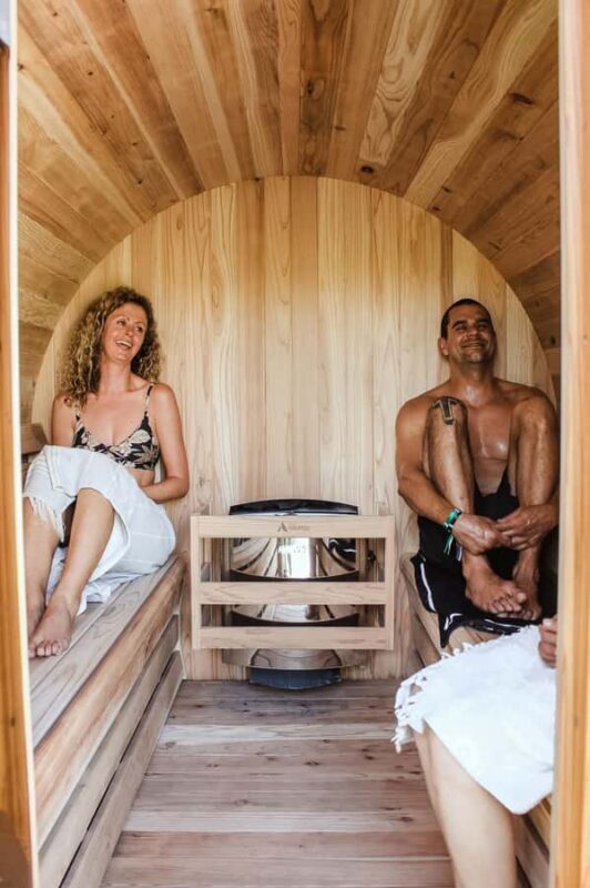 Byron Bay: Full-Day Yoga Retreat with Meals and Sauna - FAQ