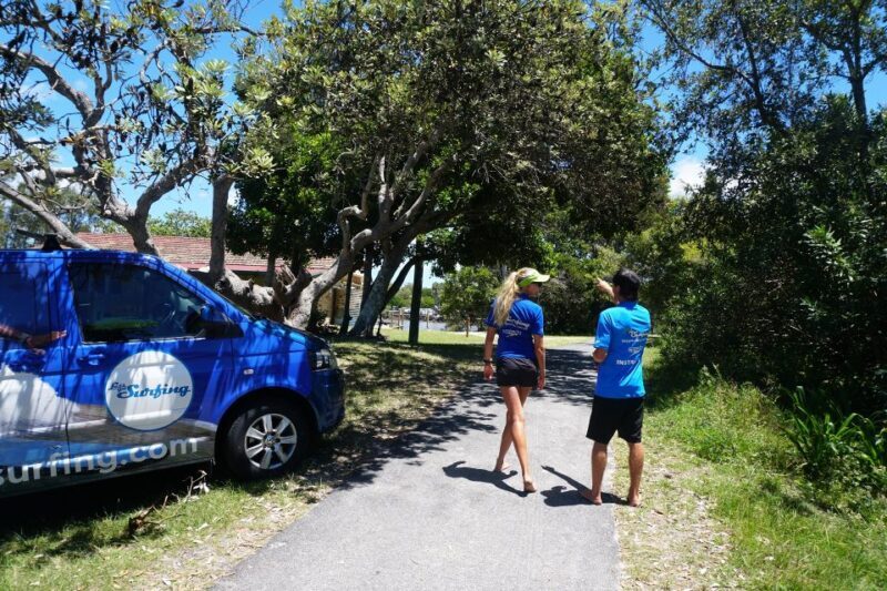 Byron Bay: Group 2.5 Hour Stand-Up Paddle Board Tour - Introduction