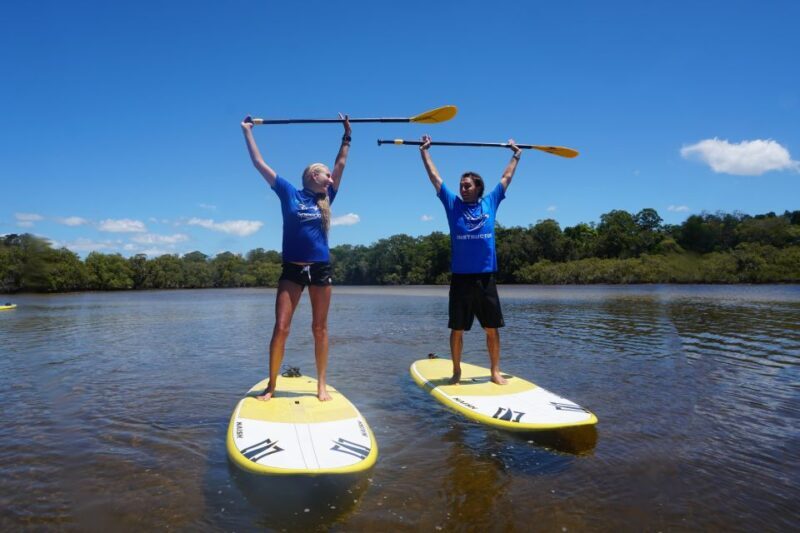 Byron Bay: Group 2.5 Hour Stand-Up Paddle Board Tour - Why the Tour Offers Excellent Value
