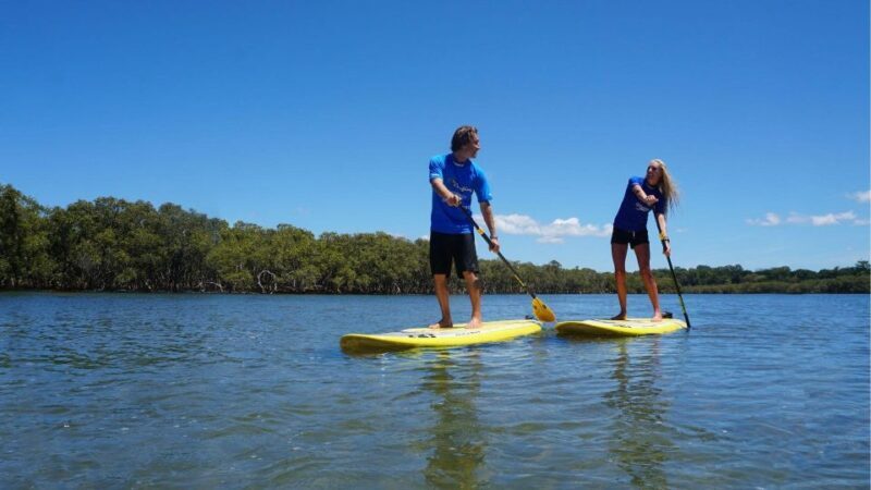 Byron Bay: Group 2.5 Hour Stand-Up Paddle Board Tour - FAQ