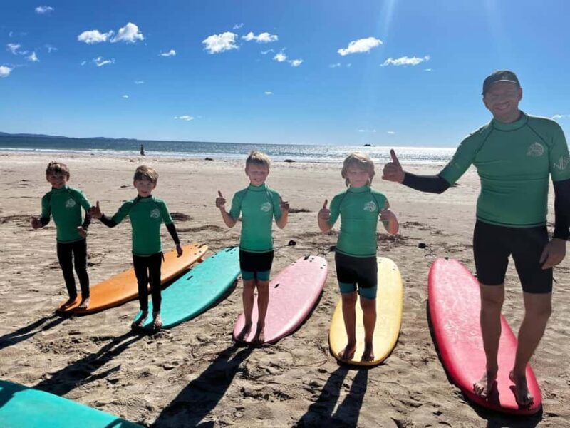 Byron Bay: Group Surf Lesson with Instructor - A Closer Look at What Travelers Say