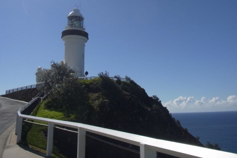 Byron Bay Half-Day Tour - Key Points