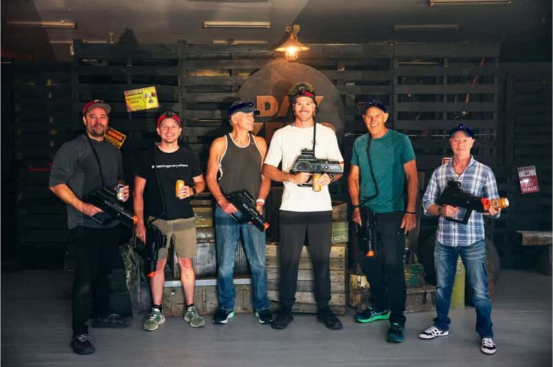 Byron Bay Indoor Laser Tag Australias Ultimate Arena - Key Points