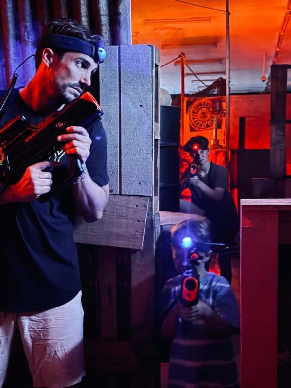 Byron Bay Indoor Laser Tag Australias Ultimate Arena - The Experience Breakdown: What to Expect from Byron Bay Indoor Laser Tag
