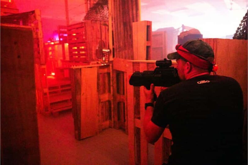 Byron Bay Indoor Laser Tag Australias Ultimate Arena - Who Is This Experience Best For?