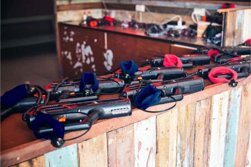 Byron Bay Indoor Laser Tag Australias Ultimate Arena - FAQs