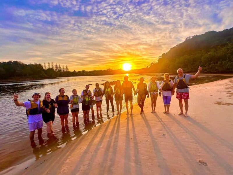 Byron Bay: Kayak and Hike Eco-Tour with Waterfall Swim - The Value of the Tour: Is It Worth It?  