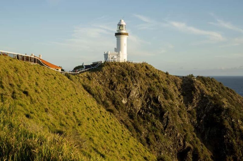 Byron Bay Lighthouse Aboriginal Tour - Key Points