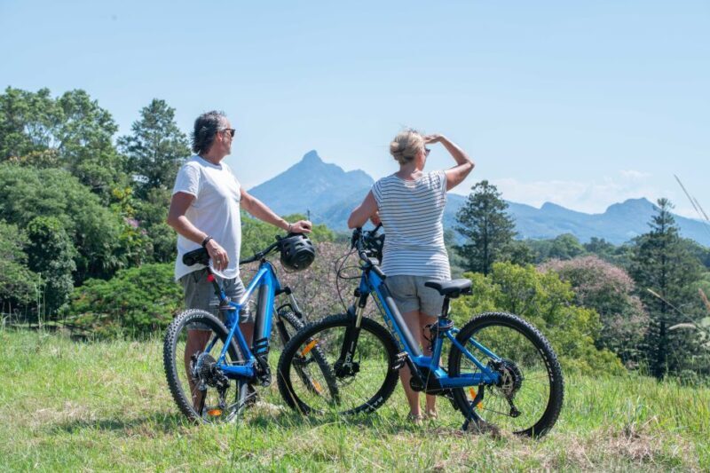 Byron Bay: Northern Rivers Rail Trail E-Bike Hire & Shuttle - Exploring the Northern Rivers Rail Trail: A Closer Look