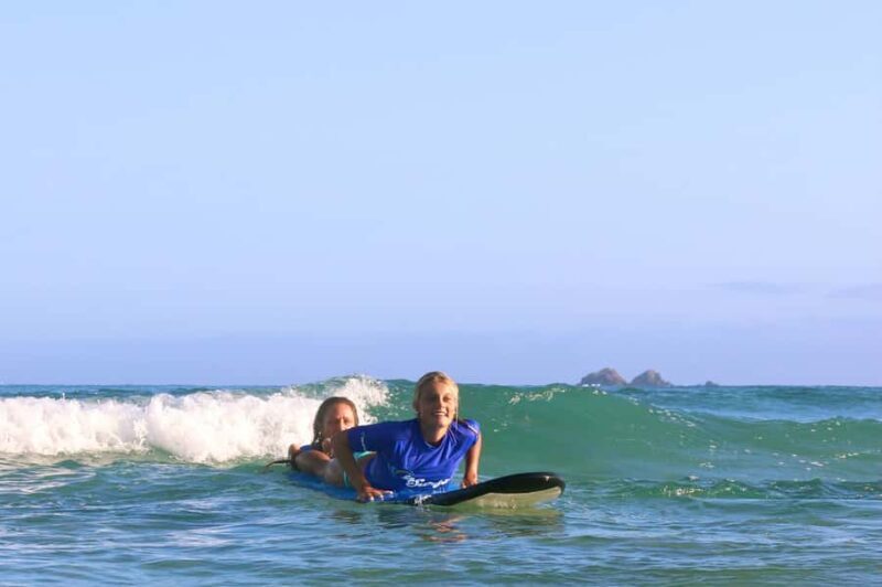 Byron Bay: Private Surf Lesson - The Importance of Qualified Instructors